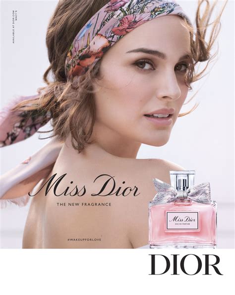 actrice miss dior|who does the Dior advert.